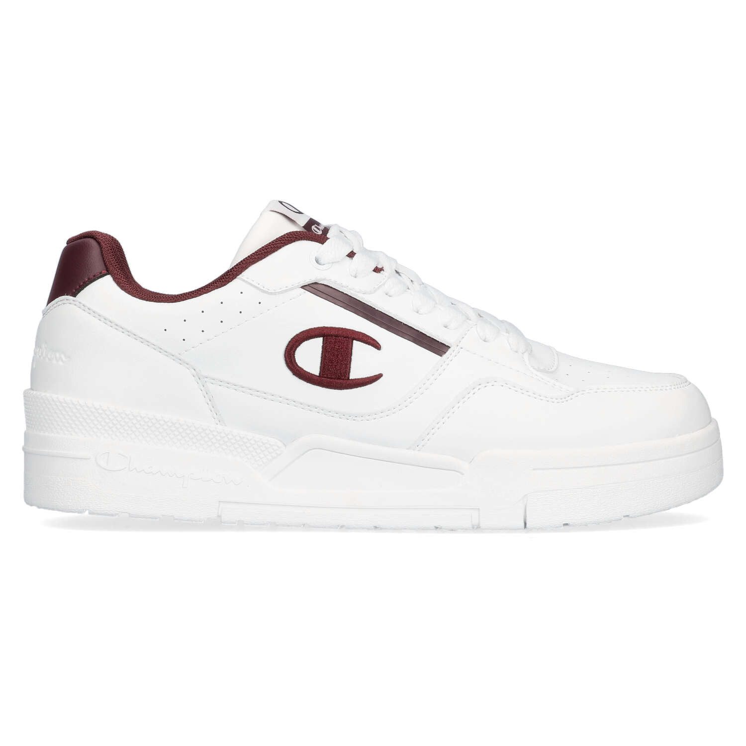 Champion RD18 Heritage Perf Low Wht/Win Sneaker