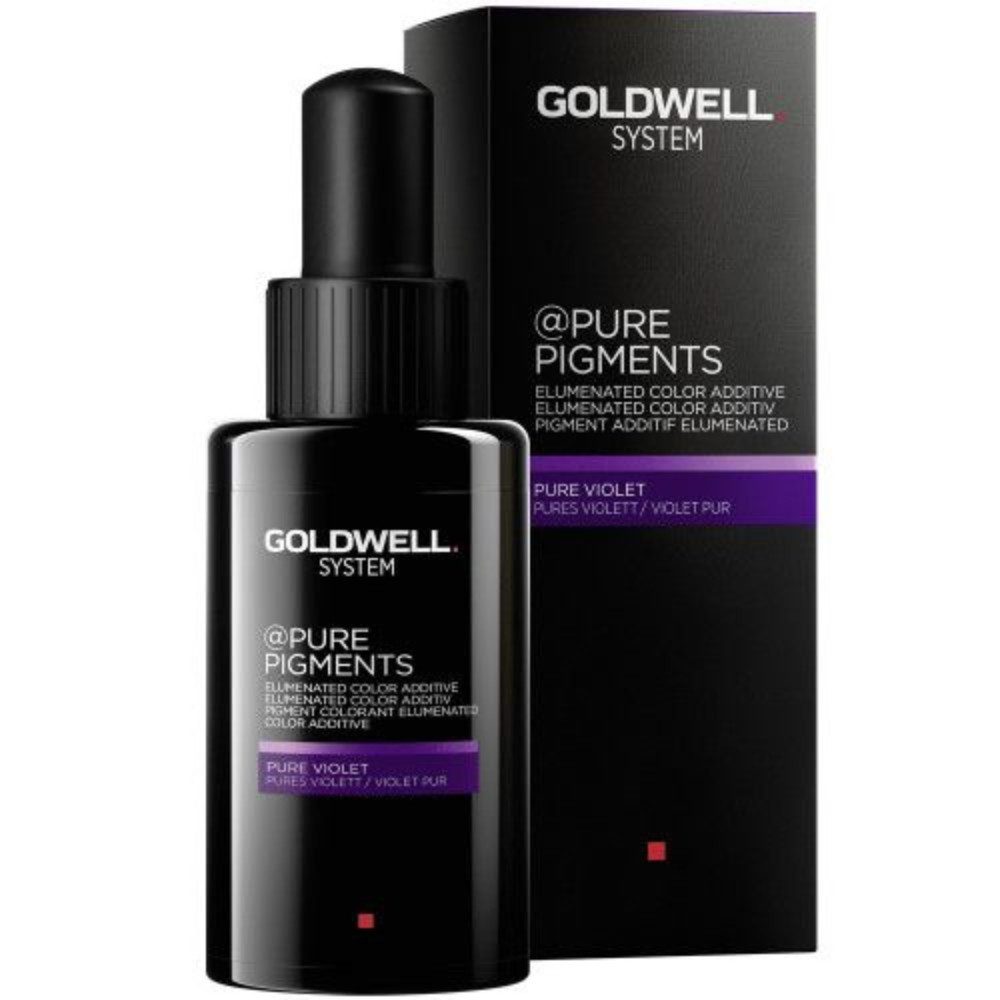 Goldwell Haarfarbe System Pure Pigments Pure Violet 50ml