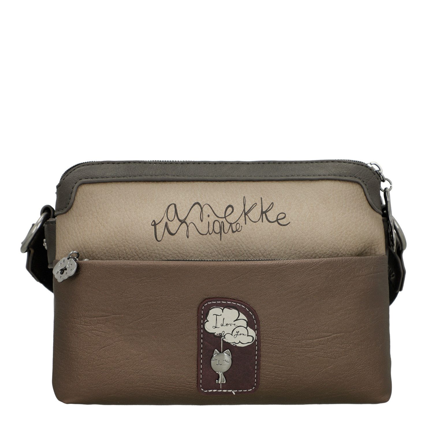 Anekke Umhängetasche Anekke Damen Umhängetasche Manifesto multicolor (1, 1- günstig online kaufen