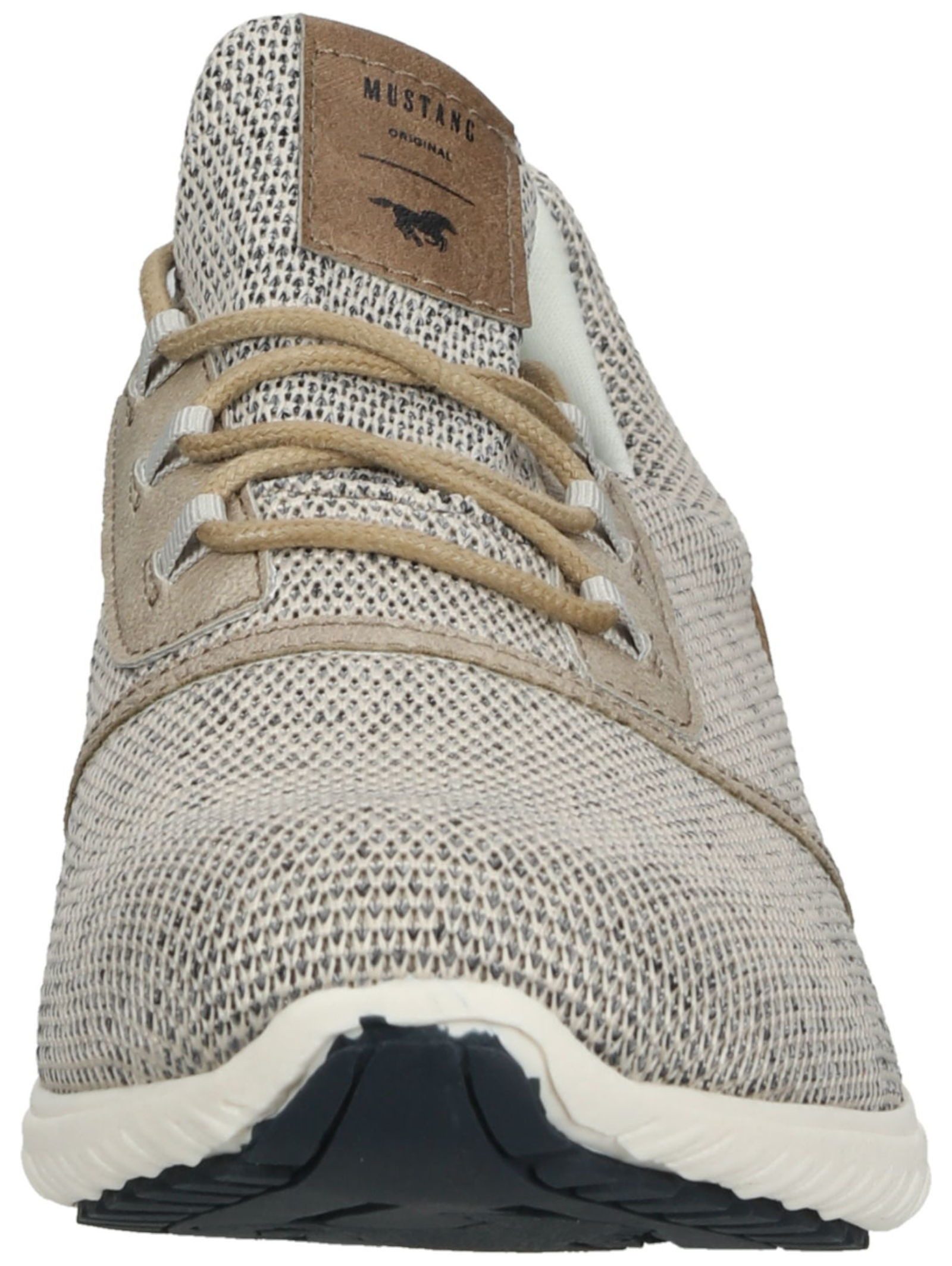 MUSTANG Sneaker Lederimitat . Sneaker (1-tlg)