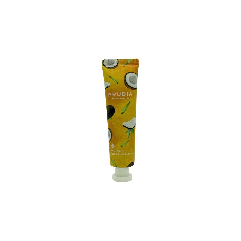 Frudia Citrus Nagelpflegecreme My Orchard Coconut Hand Cream 30g