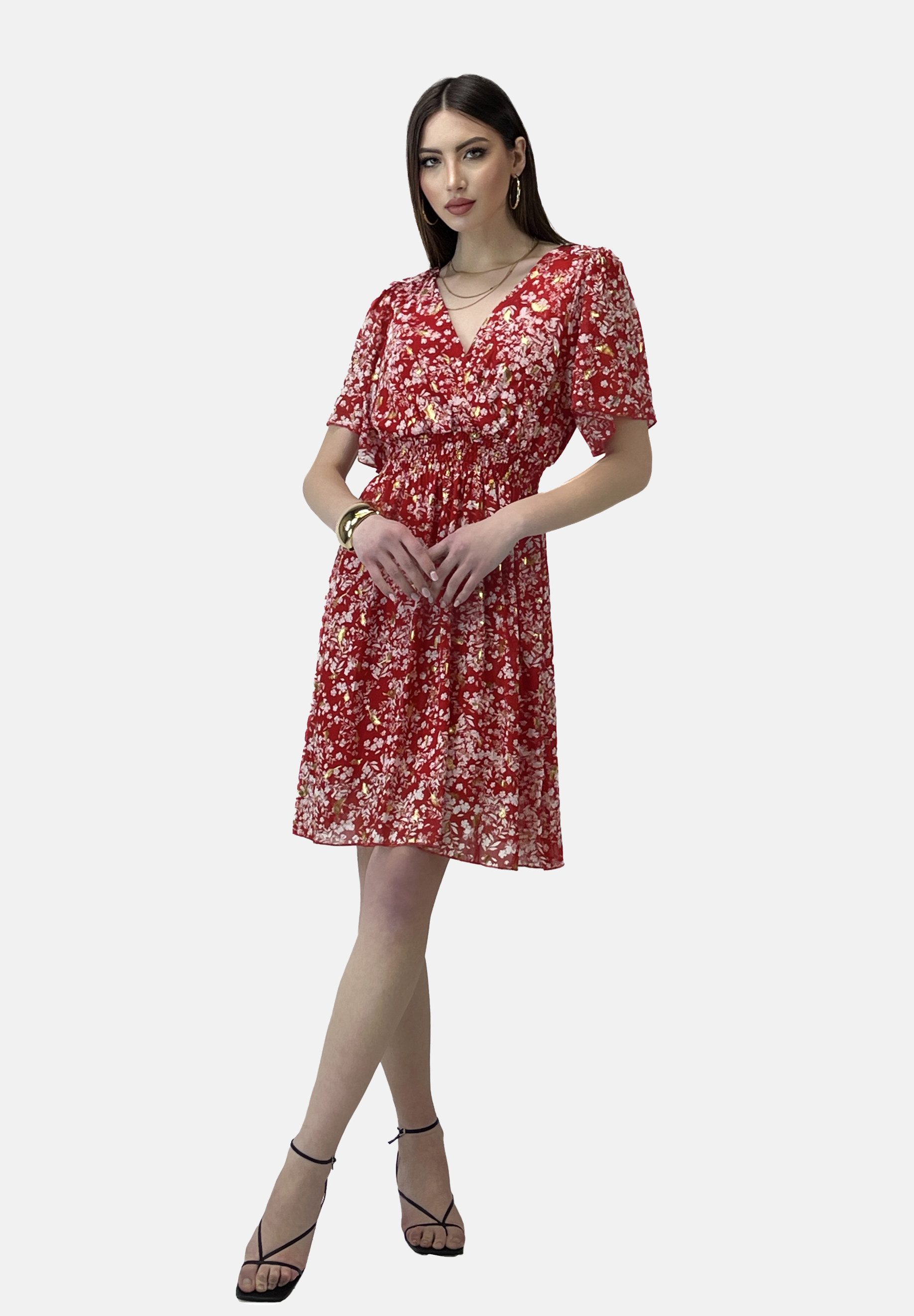 Elara Sommerkleid Sommer Kleid (1-tlg)