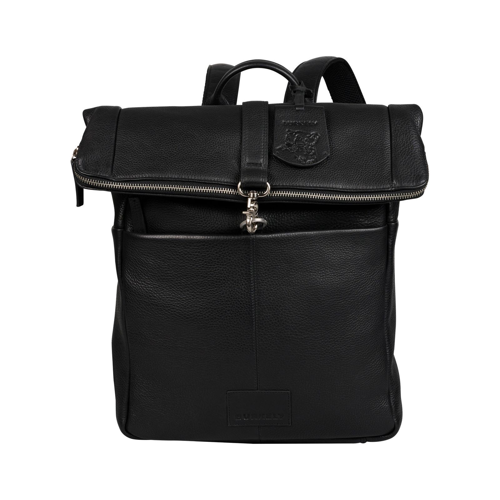 Burkely Rucksack Rolltop Backpack 14", aus günstig online kaufen