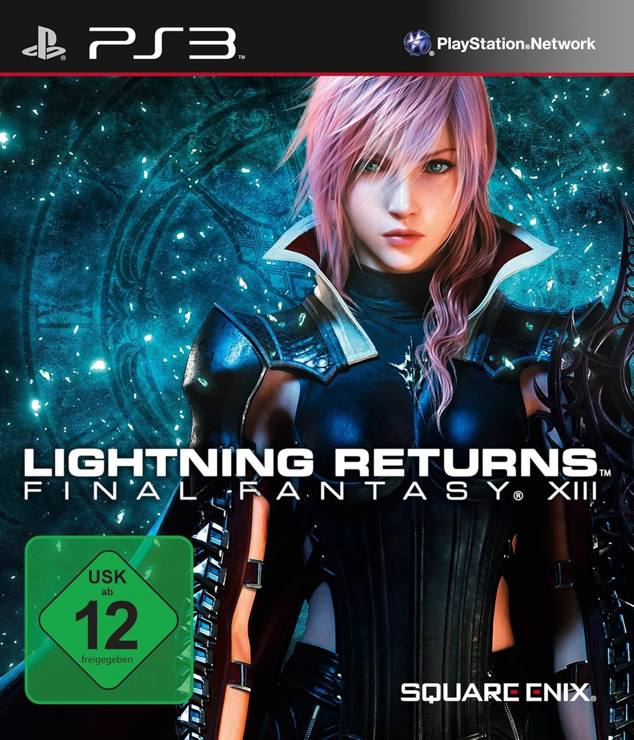 Final Fantasy XIII - Lightning Returns [Playstation 3] PlayStation 3, DE USK Version
