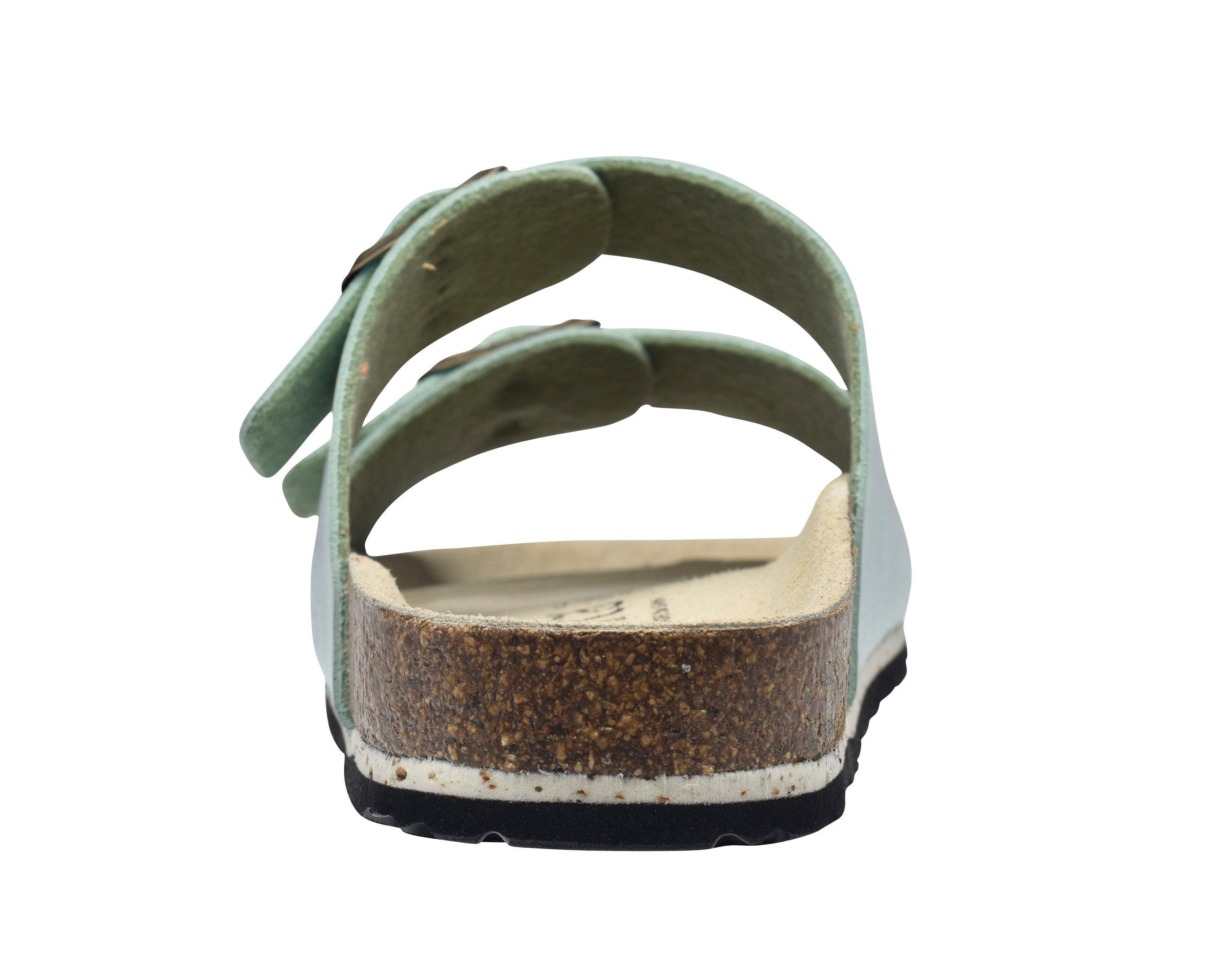 Sanita Sanita Bio Sandal Ibiza Metallic Sandale