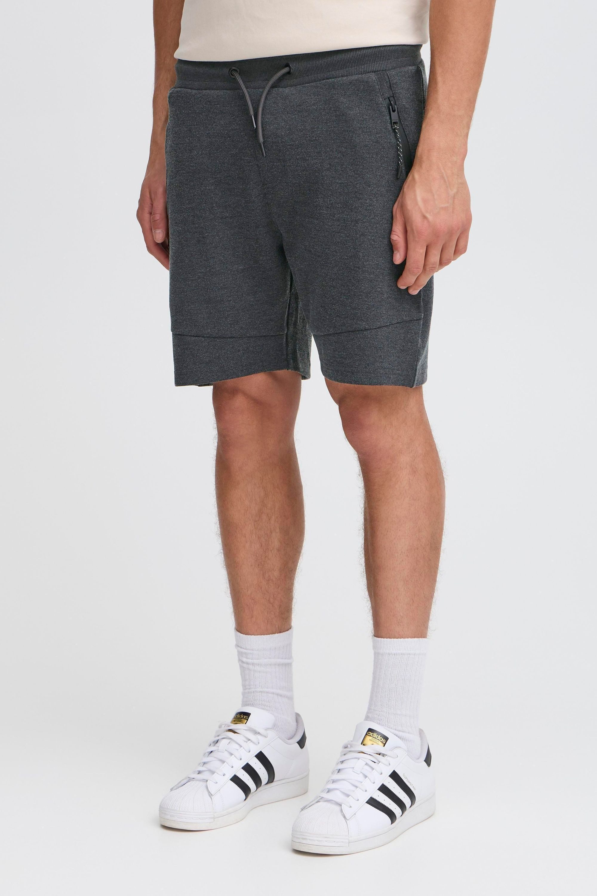 !Solid Sweatshorts SDGelly Kurze Hose mit Reißverschluss-Taschen günstig online kaufen