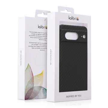 kalibri Handyhülle Hülle für Google Pixel 8, Aramid Handy Schutzhülle - Smartphone Cover Case