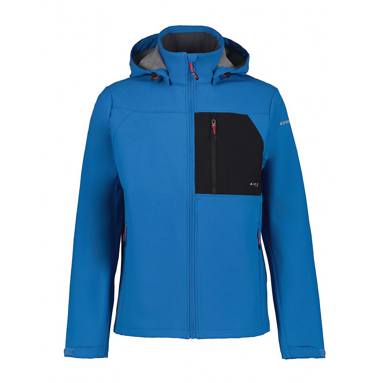3-in-1-Funktionsjacke Funktionsjacke BEEDEVILLE