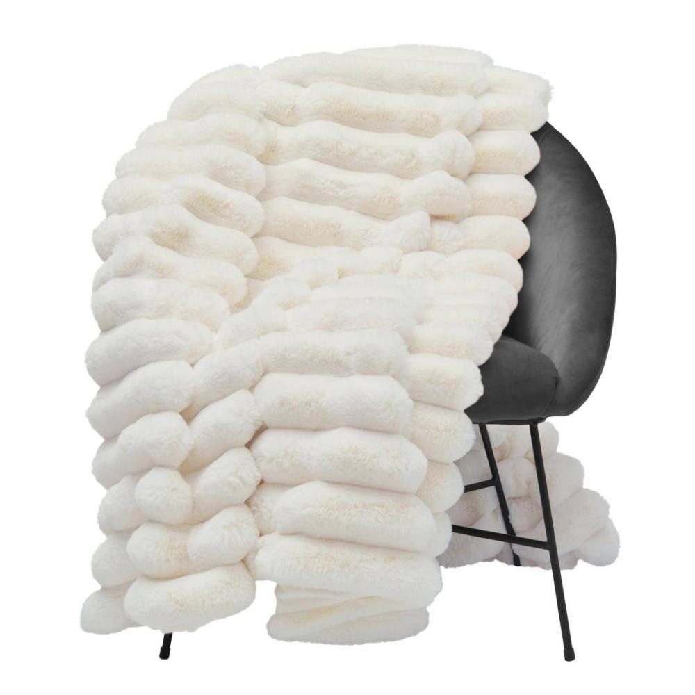 Plaid Liny Kuscheldecke von Skinnwille, Skinnwille Home