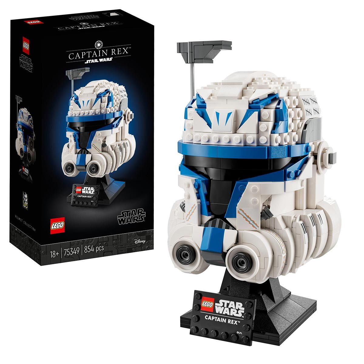LEGO® Star Wars Captain Rex Spielbausteine