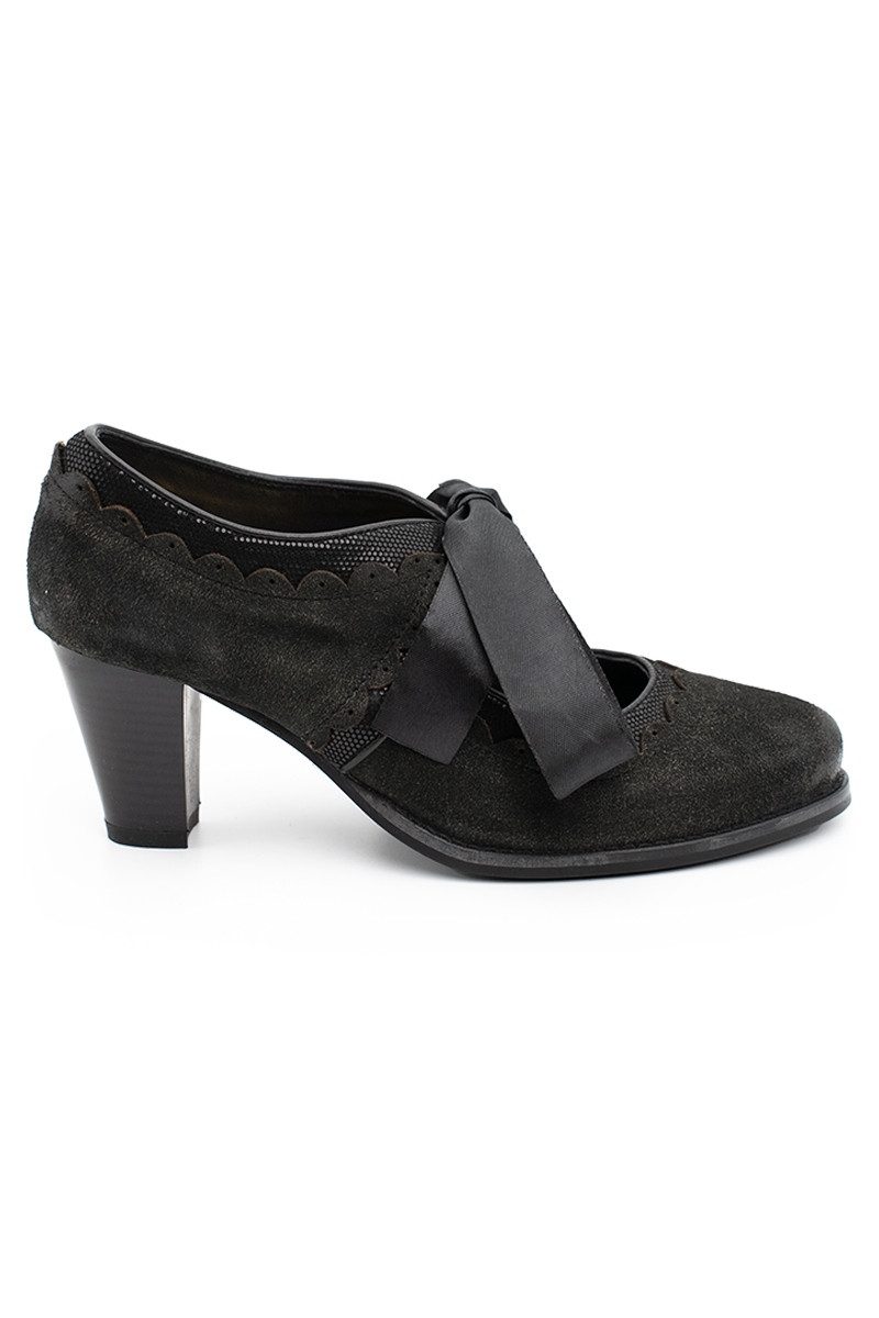 MarJo Trachtenpumps - VICTORIA - lava Туфлі