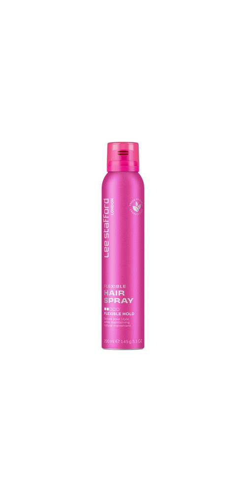 Lee Stafford Haarspray Lee Stafford Flexible Hair Spray 200ml
