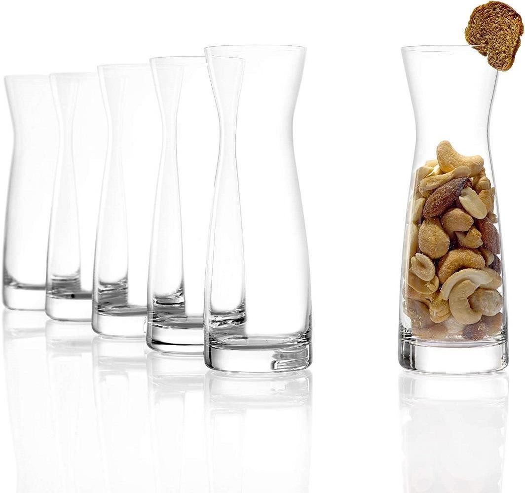 Stölzle-Oberglas Kanne Stölzle Oberglas Universal S Karaffe 125 ml 6er Set, 125 l, (Packung)