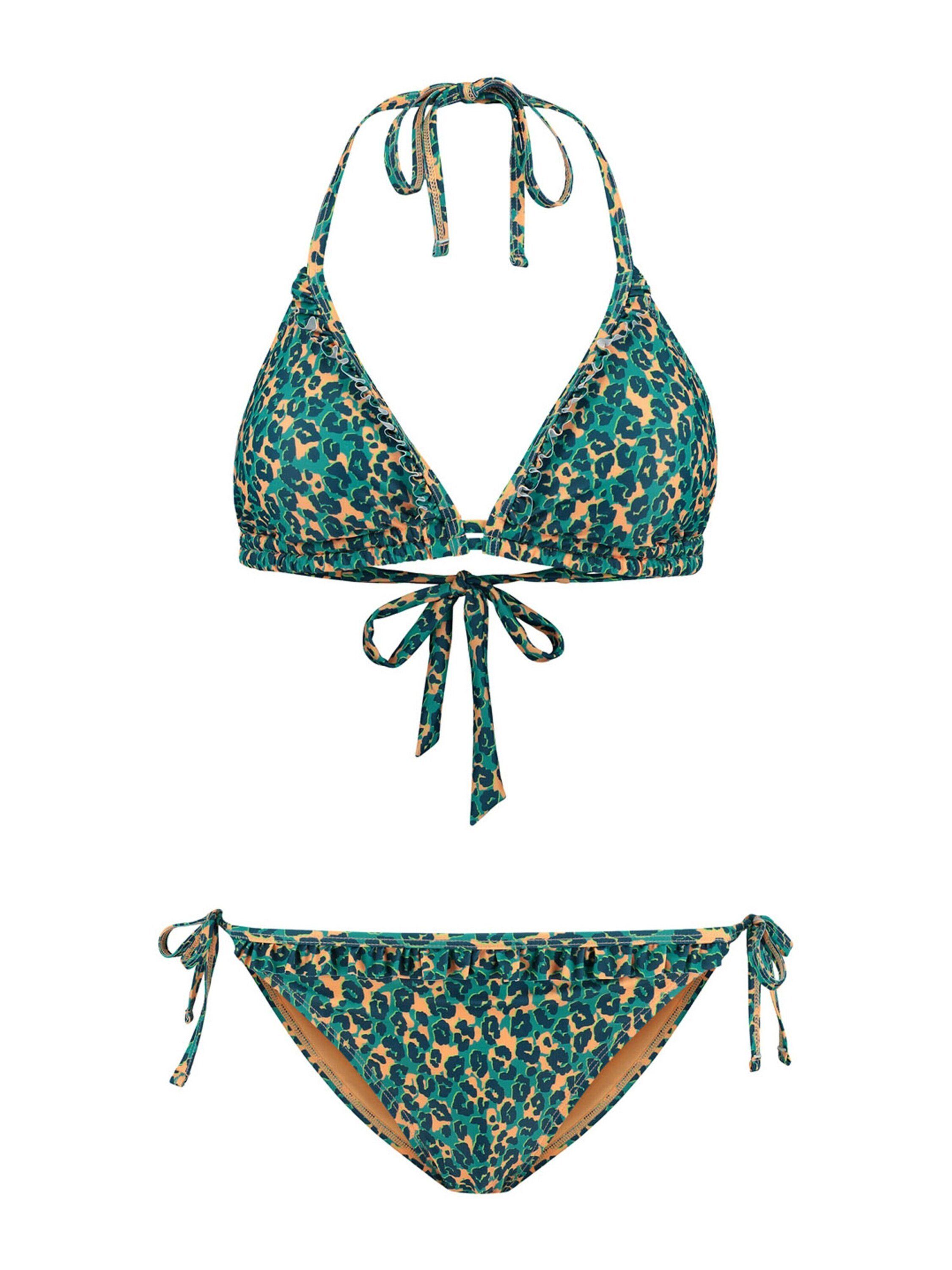 Shiwi Triangel-Bikini LIZ (1-St) Rüschen | Triangel-Bikinis