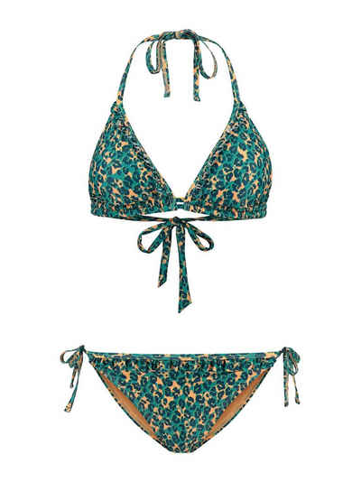 Shiwi Triangel-Bikini LIZ (1-St) Rüschen