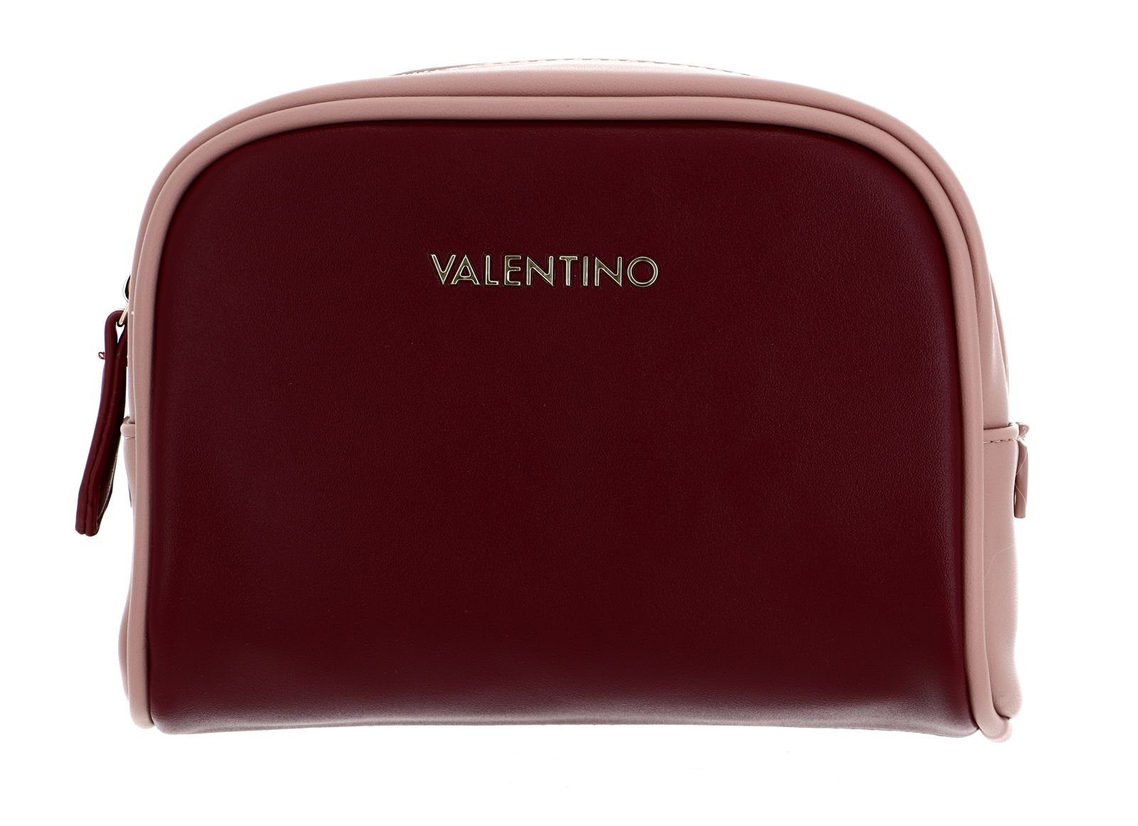 VALENTINO BAGS Kosmetiktasche Rossio Rosso / Multicolor