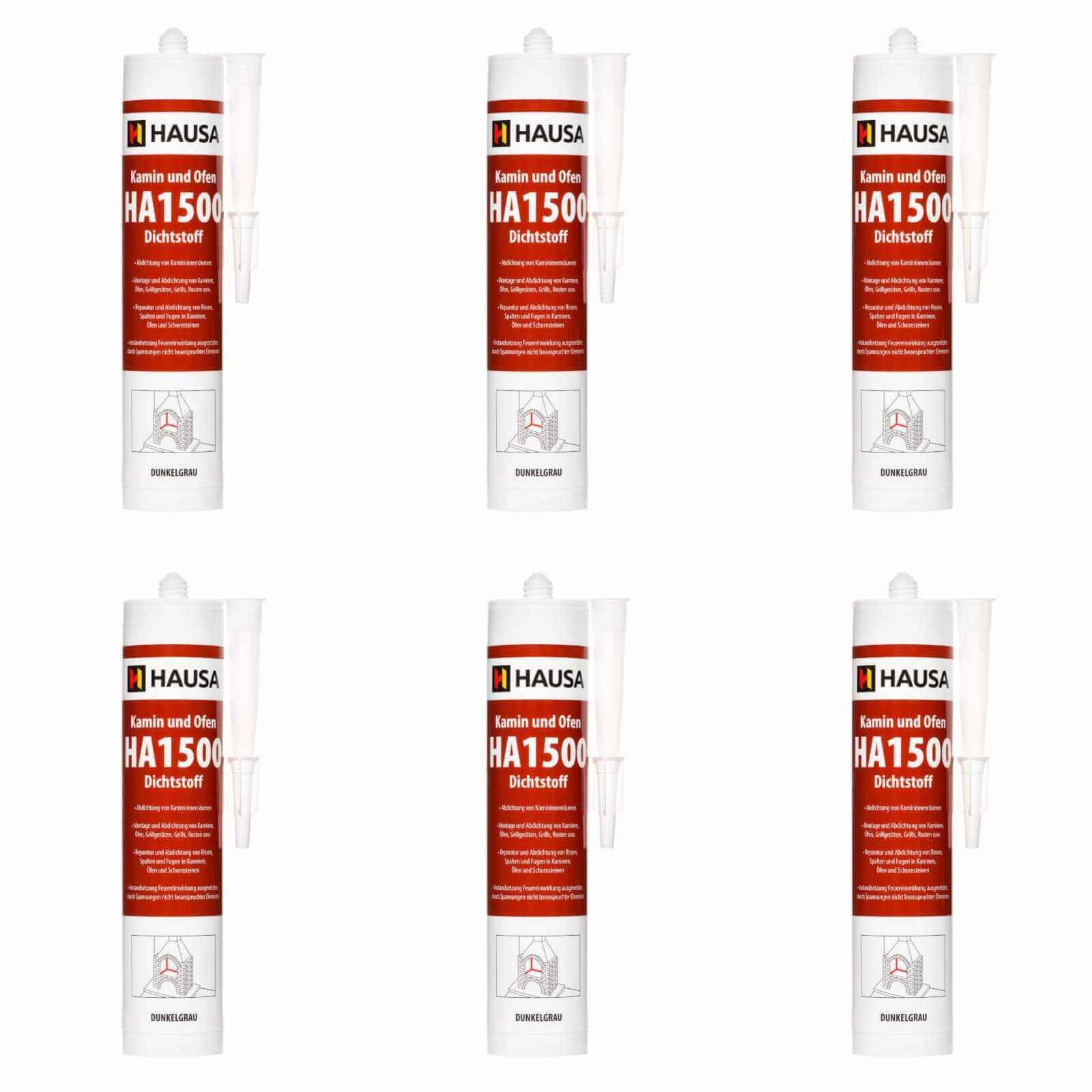 Hausa Dichtstoff HA1500, Kamin & Ofen günstig online kaufen