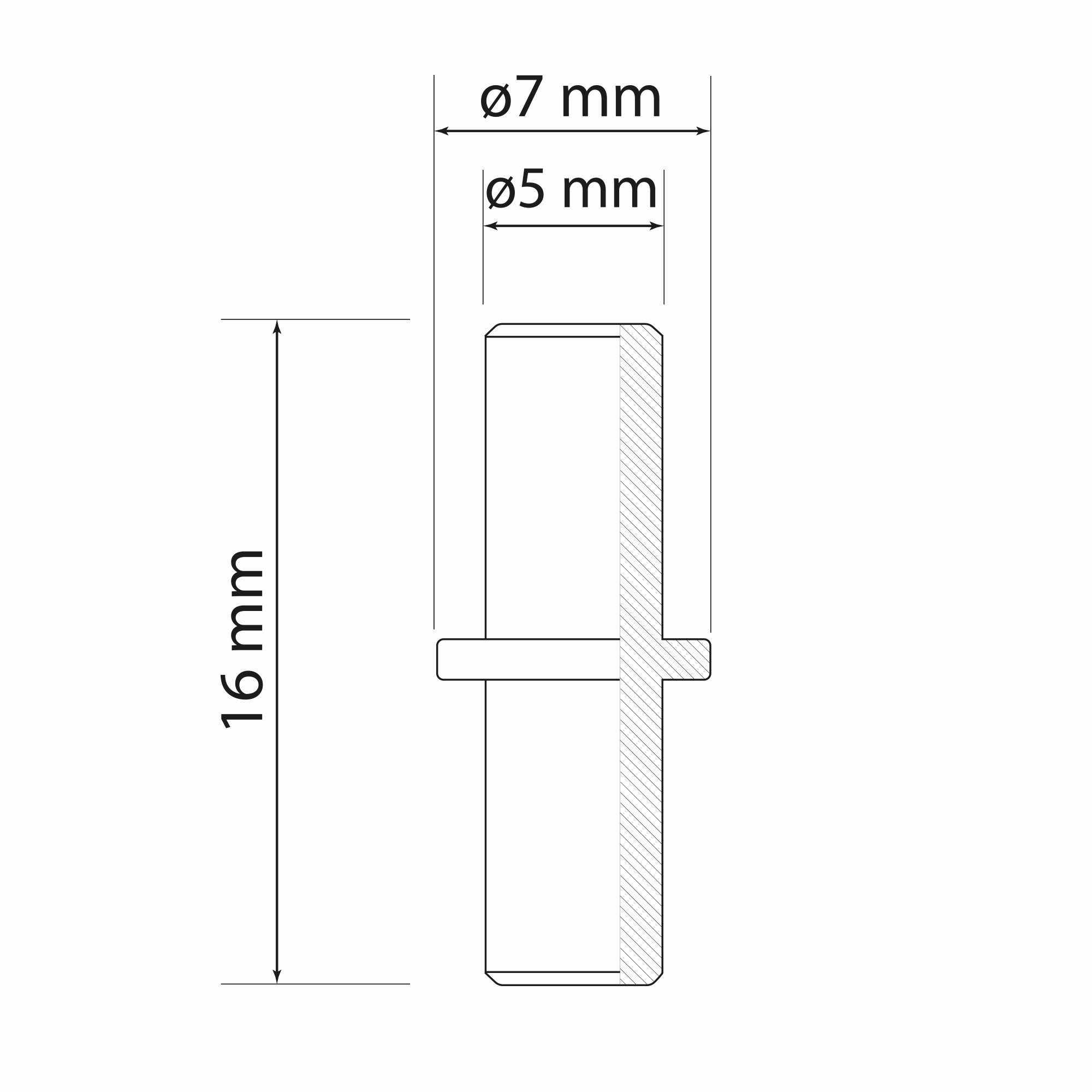 Prima-Online Regalelement 10x Bodenträger Regalbodenträger Regalstützen Reg günstig online kaufen