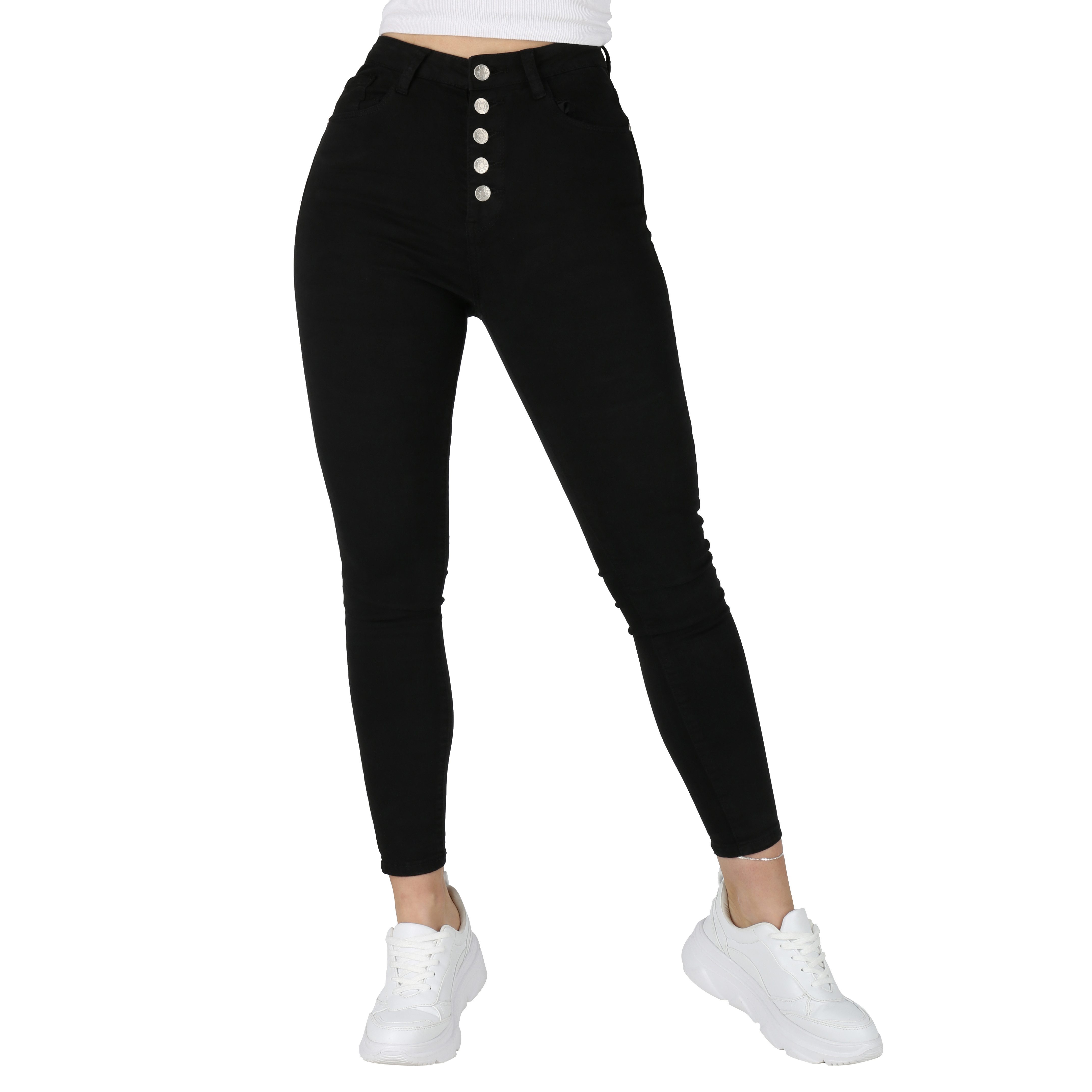 VAN HILL Stretch-Hose 837403 im trendigen günstig online kaufen