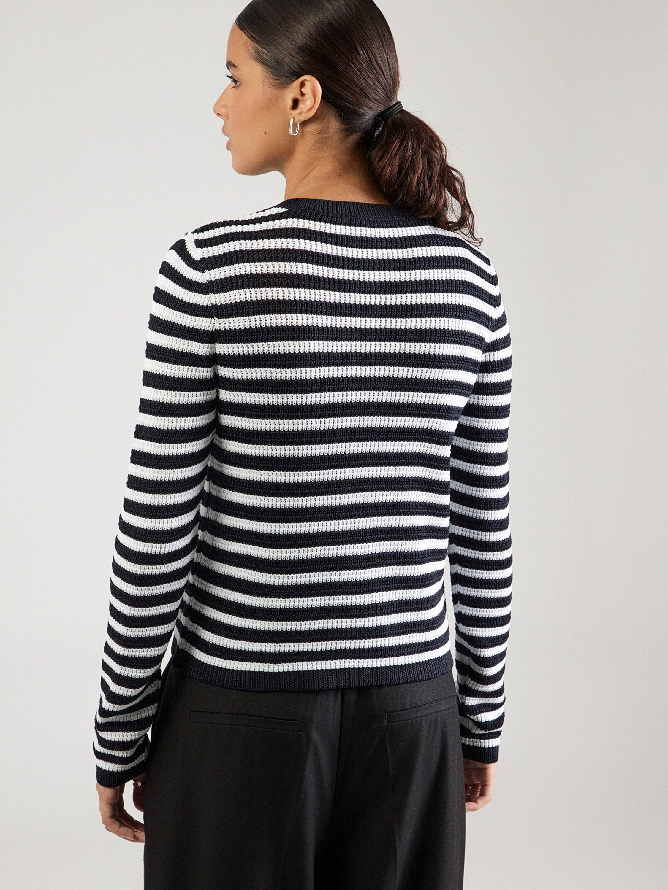 Monari Strickjacke (1-tlg) Plain/ohne Details