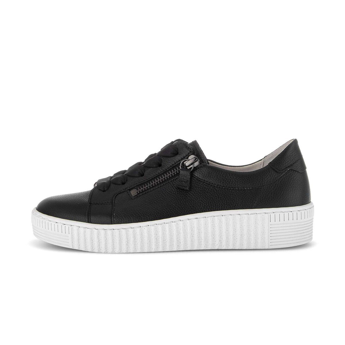 Gabor Sneaker low Glattleder Sneaker günstig online kaufen