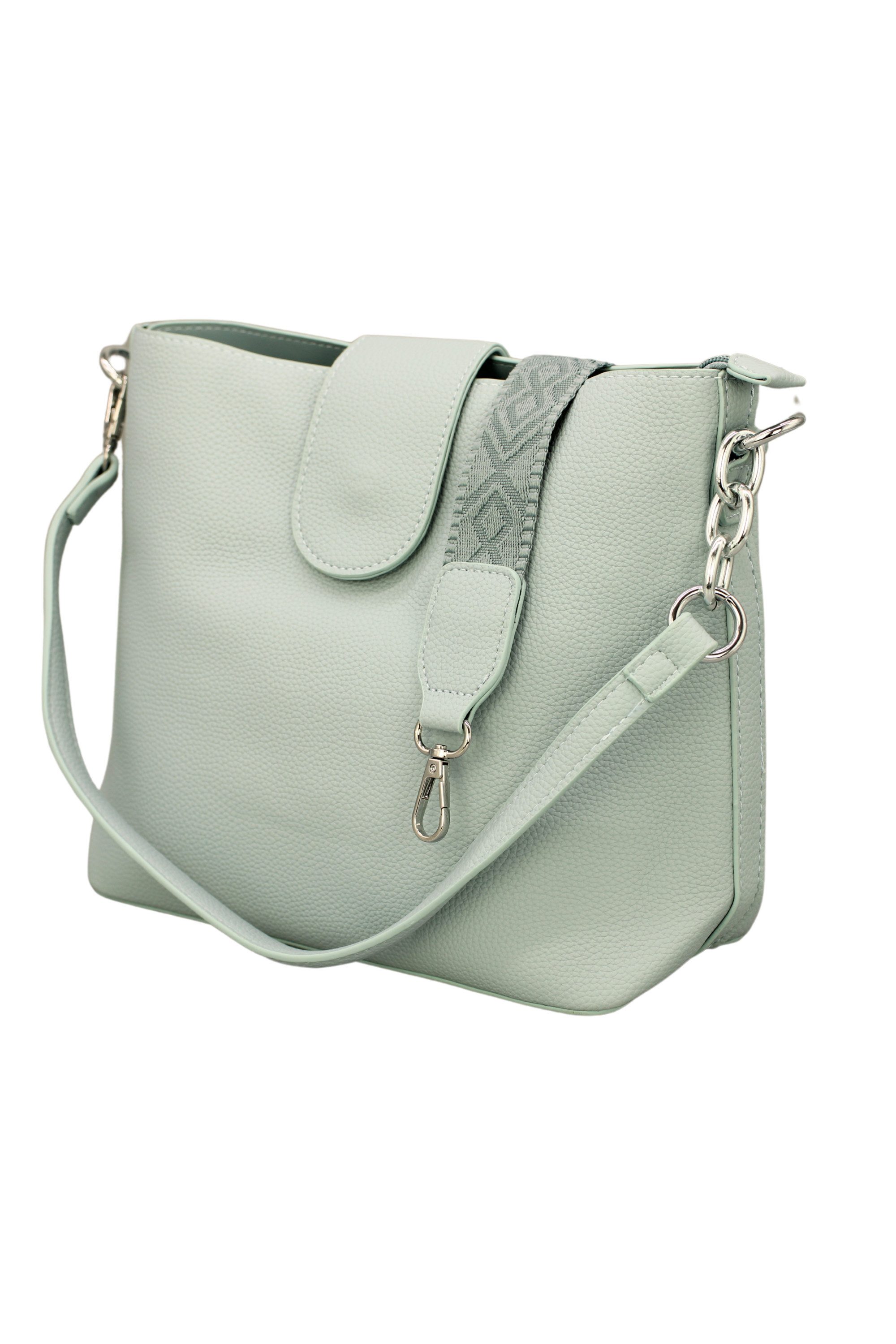 BRISE TASCHE Schultertasche Sellie Damen Handtasche günstig online kaufen