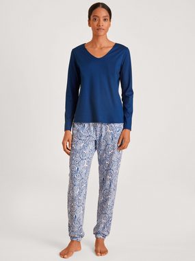 CALIDA Pyjamahose Favourites Damen (1-tlg)