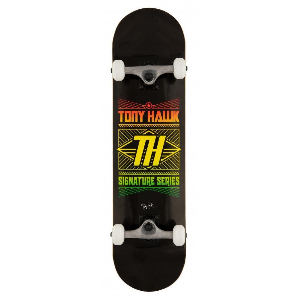 TONY HAWK Skateboard SS 180+ Stacked Logo 8,0"