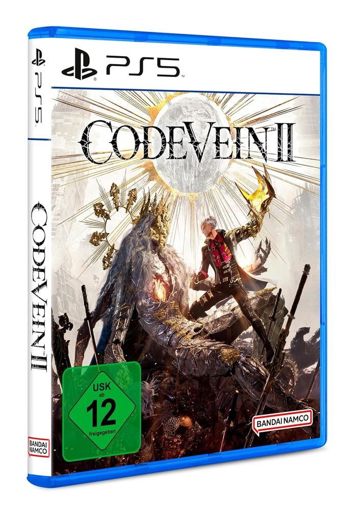 Code Vein II PlayStation 5