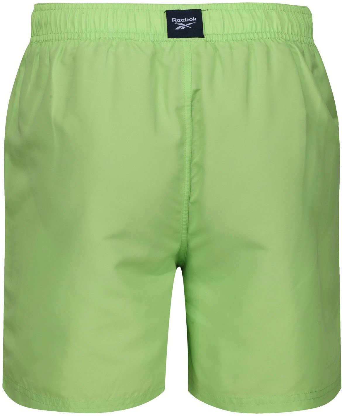 neon lime (1-St) Badeshorts YALE Reebok