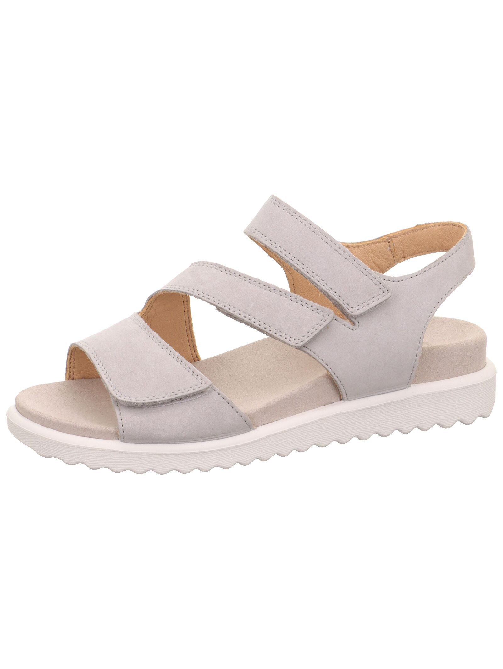 Legero Legero Sandalen Leder/Fell Riemchensandale