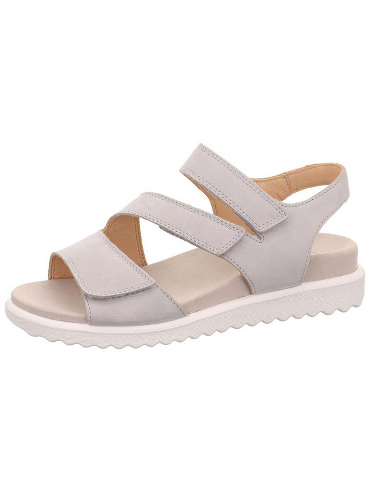 Legero Legero Sandalen Leder/Fell Riemchensandale