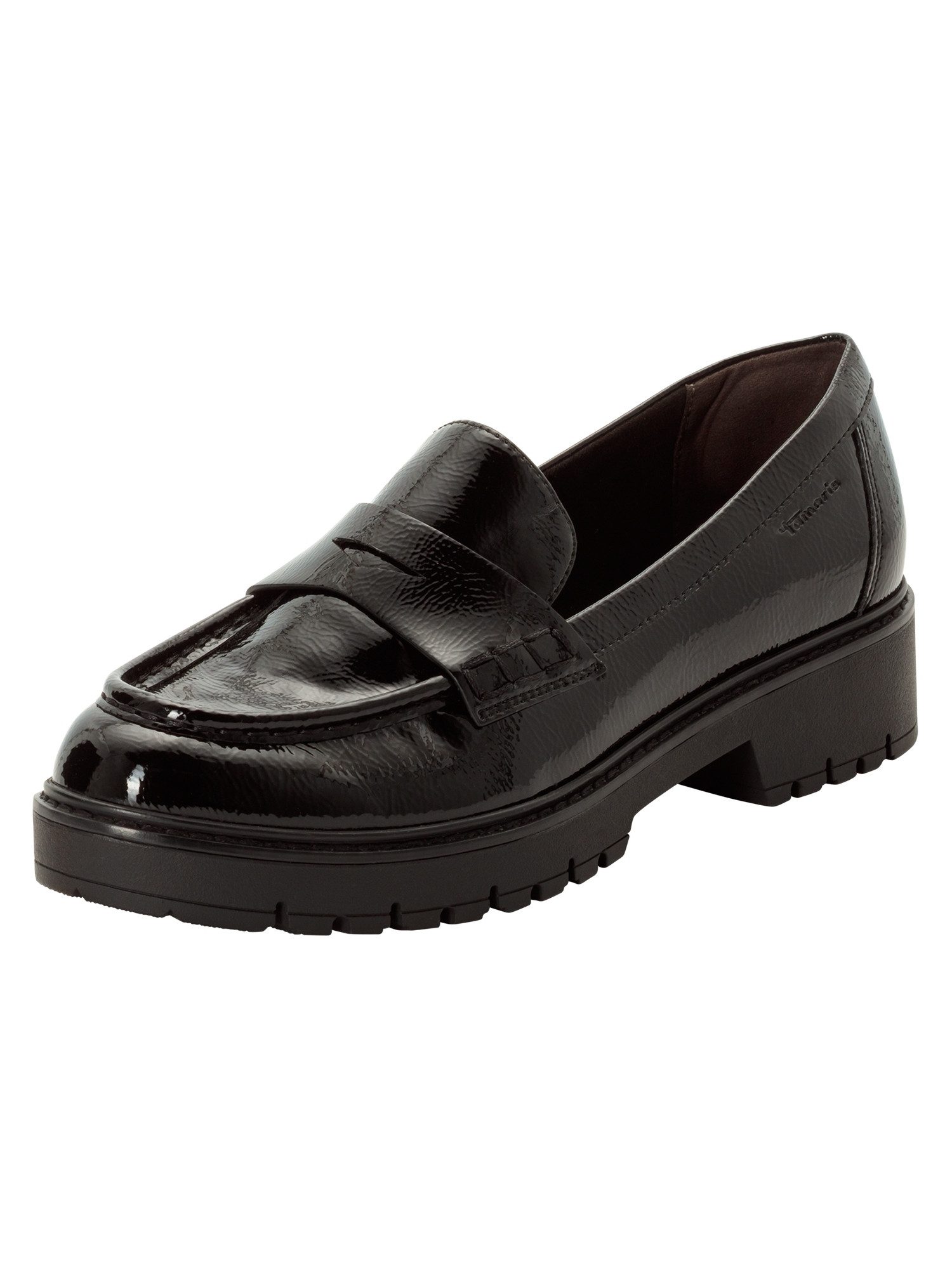 Tamaris TOUCH-IT mit Absatz kein Absatz 1-24723-47 Slipper TOUCH-IT