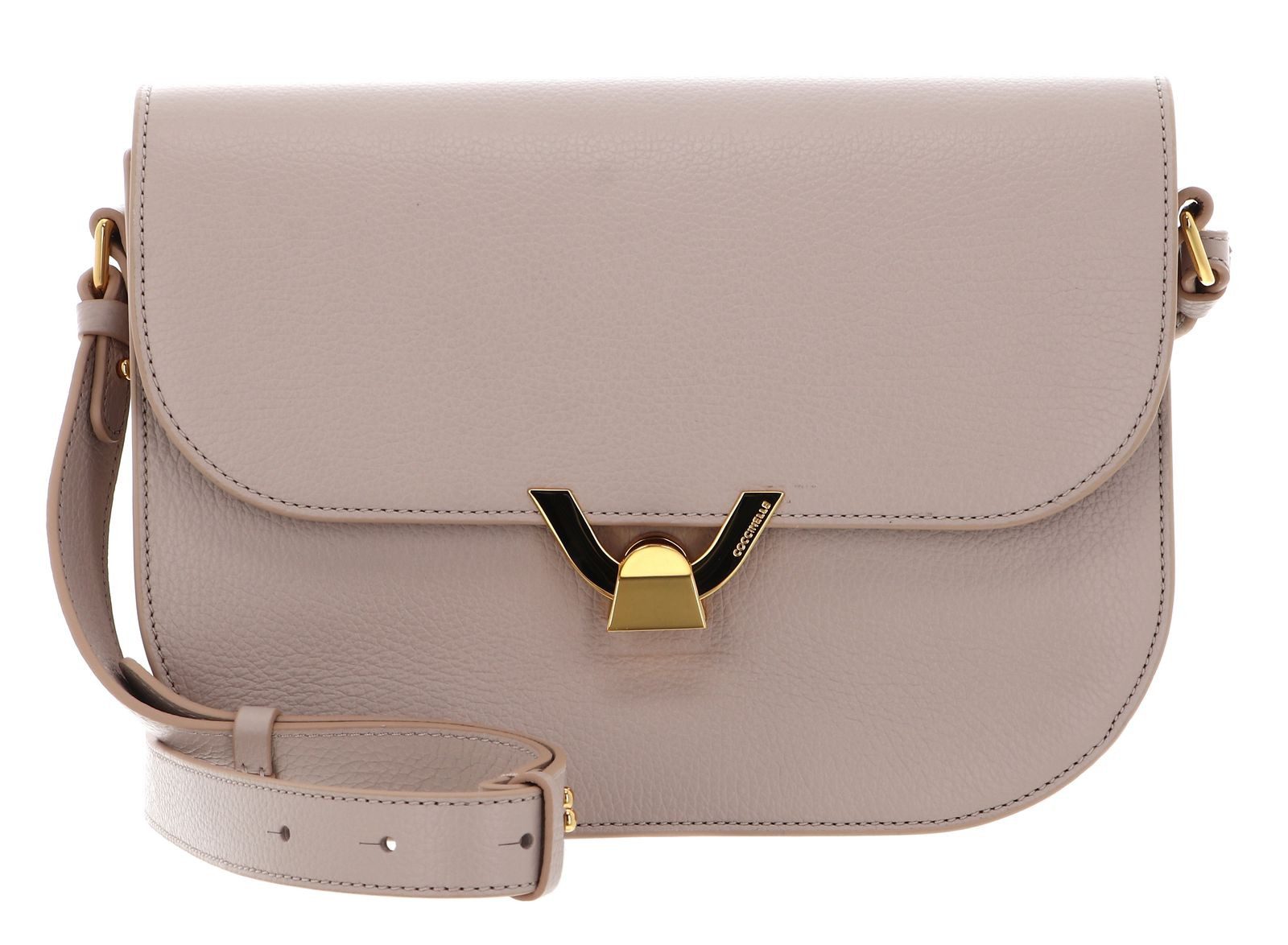 Umhängetasche Handbag Grained Leather
