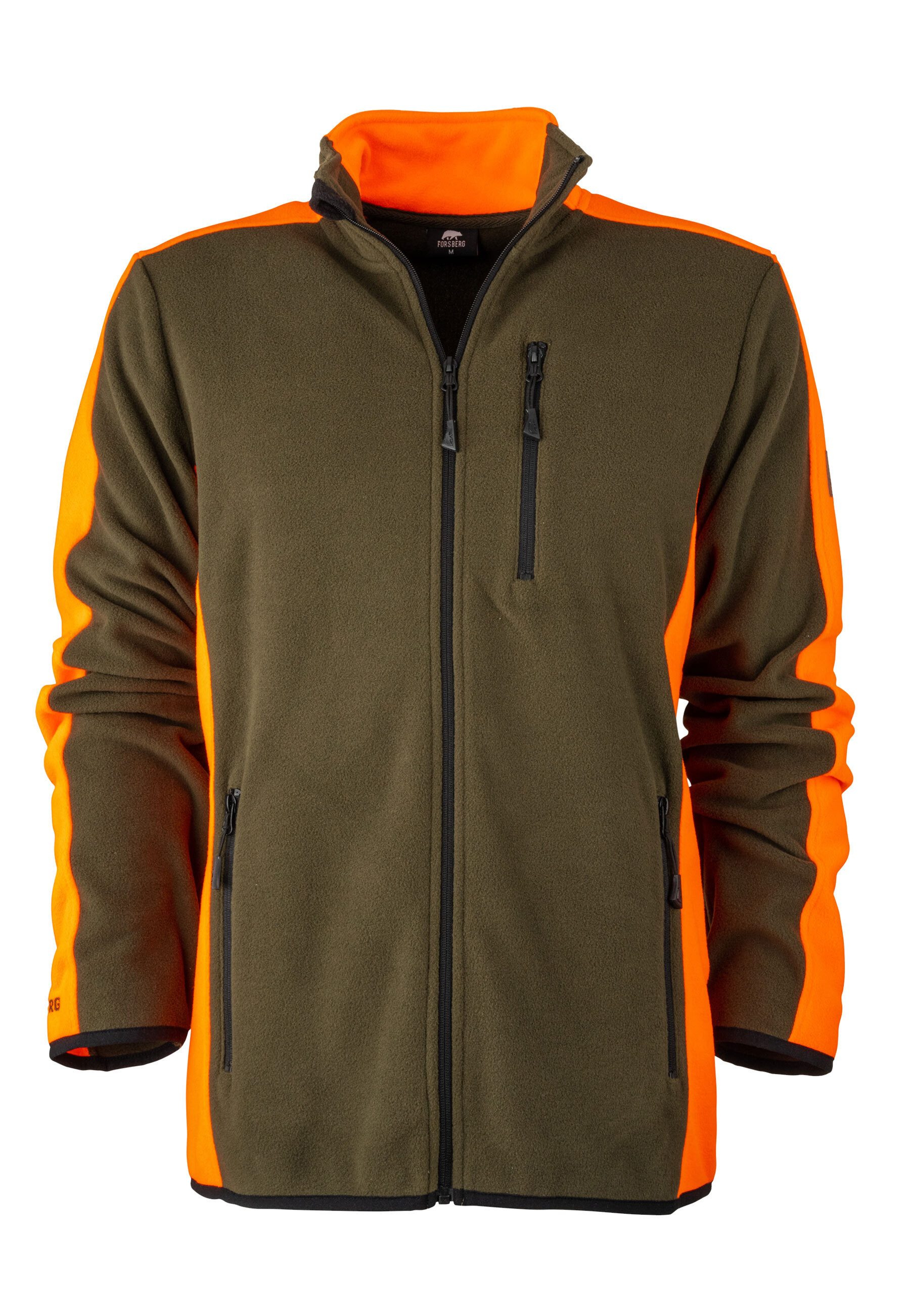 FORSBERG Fleecejacke Bjarkir günstig online kaufen