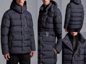 MONCLER Winterjacke MONCLER Bauges Down-Jacket Hooded Coat Mantel Daunen-Jacke Blouson Bom