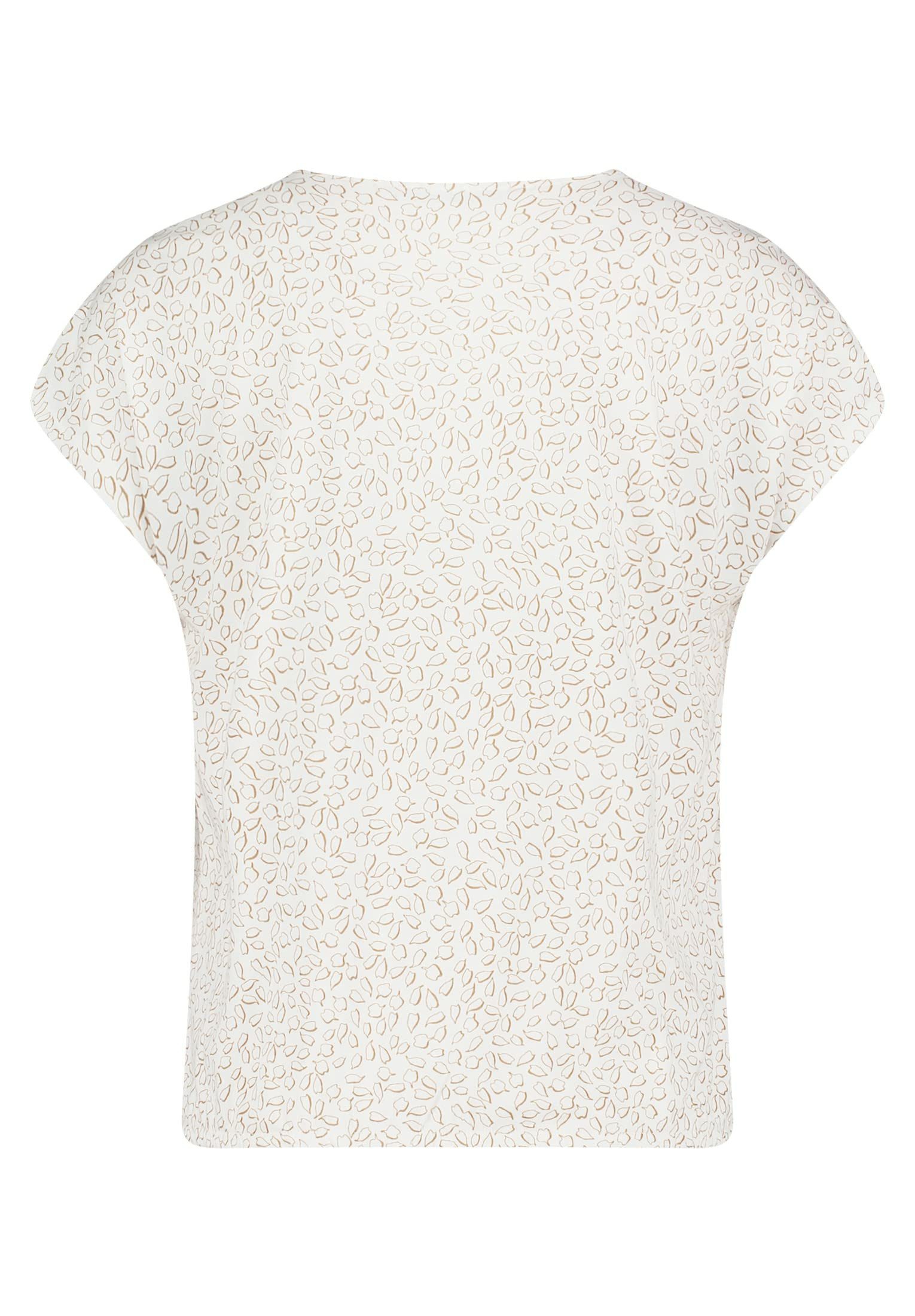 betty T-Shirt V-Kragen T-Shirt für Damen (1-tlg., keine Angabe)