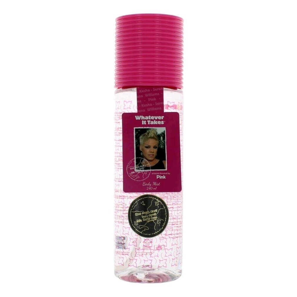 Whatever it Takes Deo-Zerstäuber Pink Whiff Of Blooms Body Mist 240ml Spray