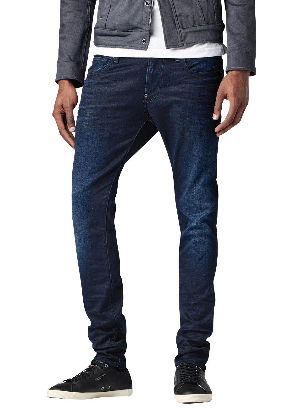 Stretch mit G-Star Jeanshose RAW Skinny-fit-Jeans