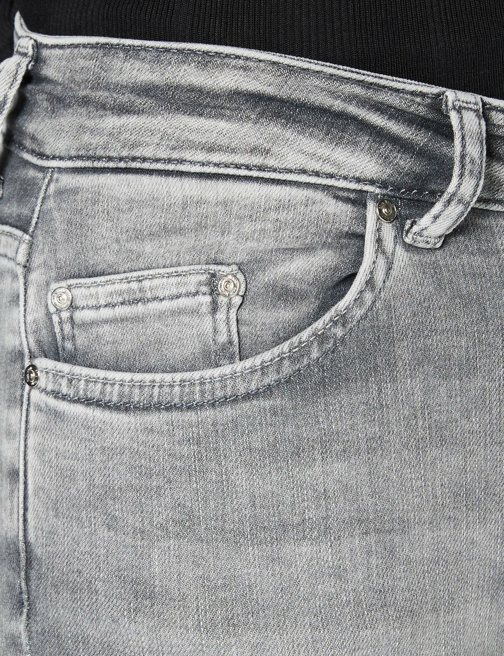 ONLY 5-Pocket-Jeans Slim Fit Jeans für Damen (1-tlg)
