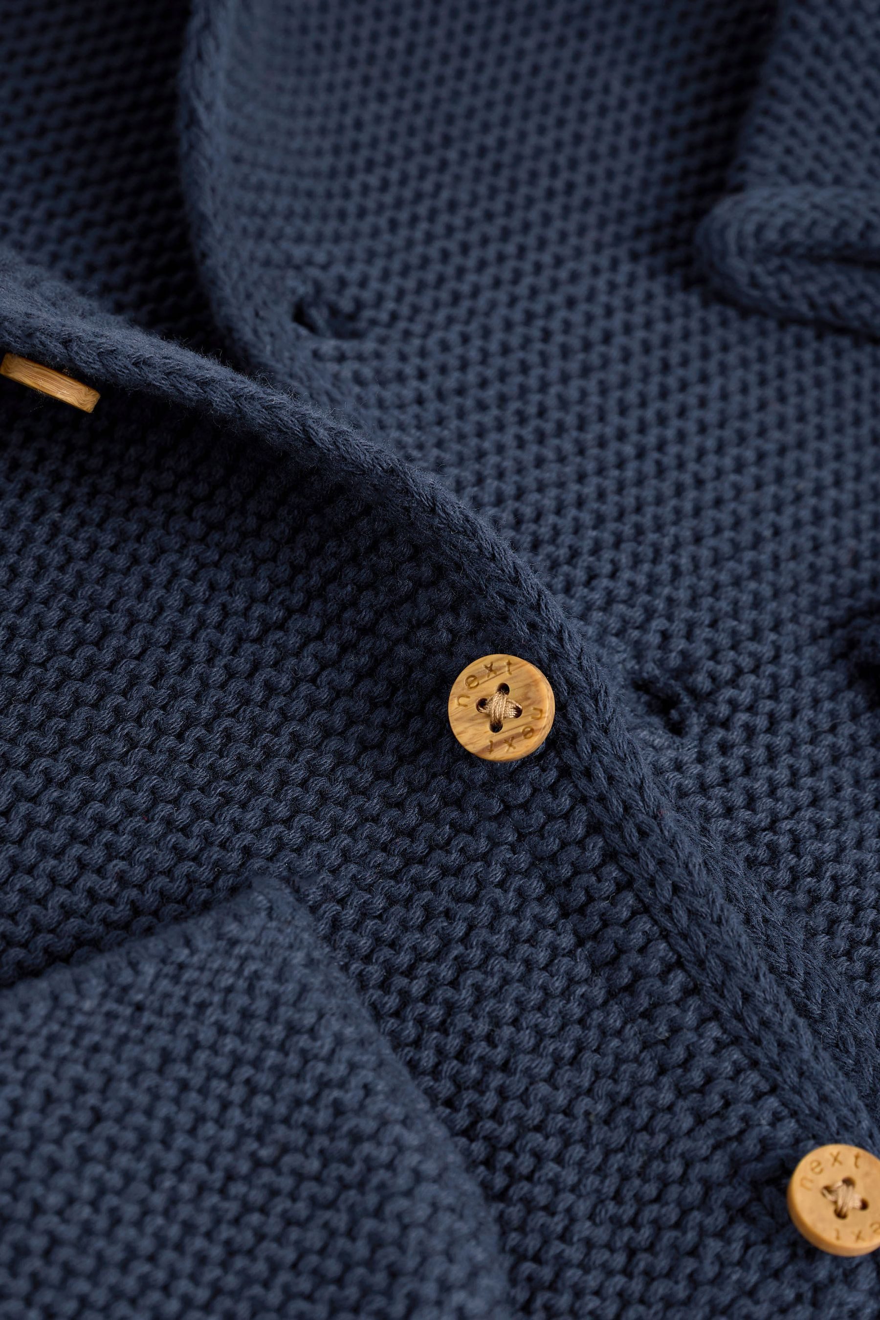 Next Strickjacke Baby-Strickjacke (1-tlg)