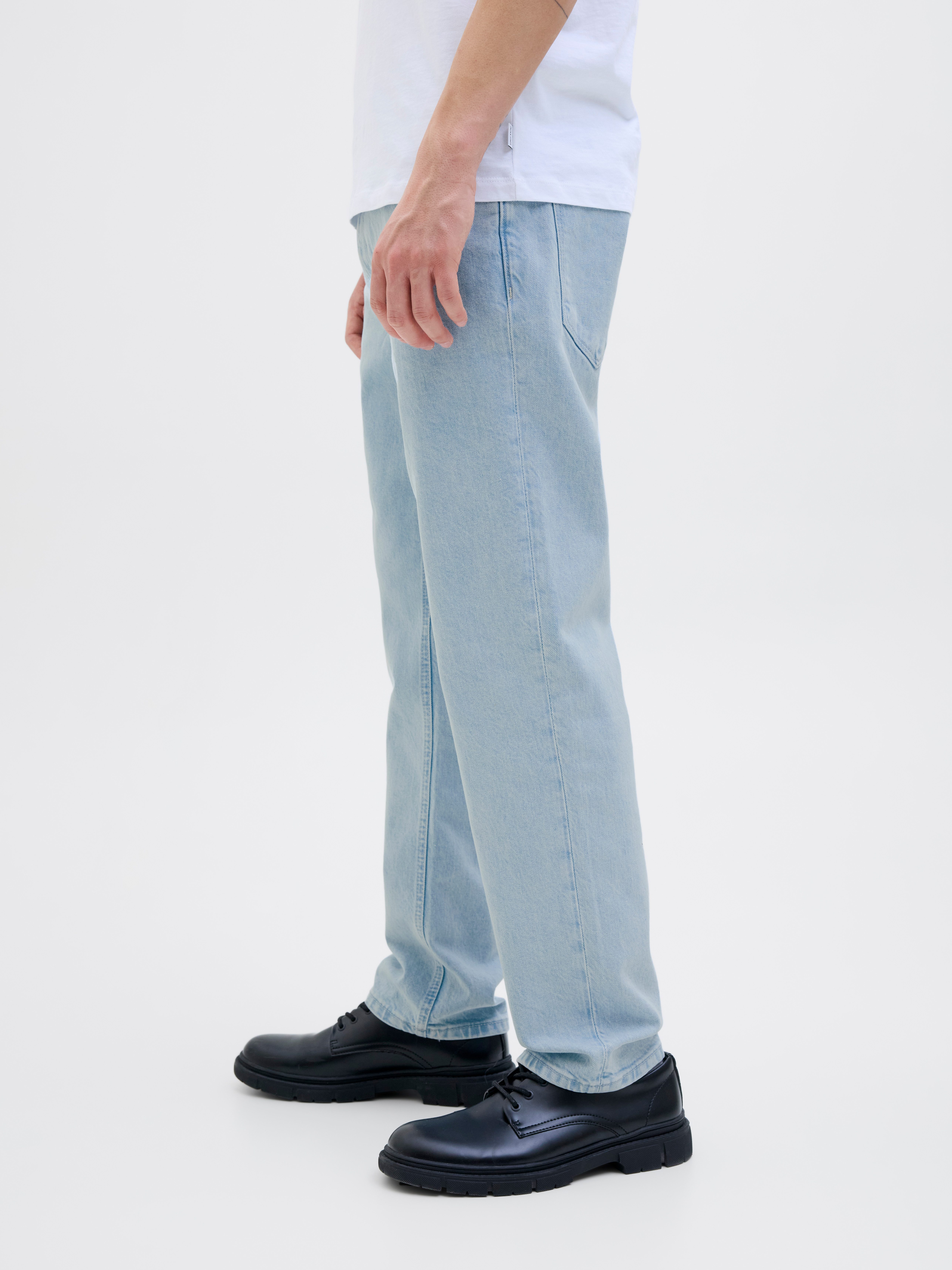Jack & Jones Regular-fit-Jeans JJICLARK JJEVAN günstig online kaufen