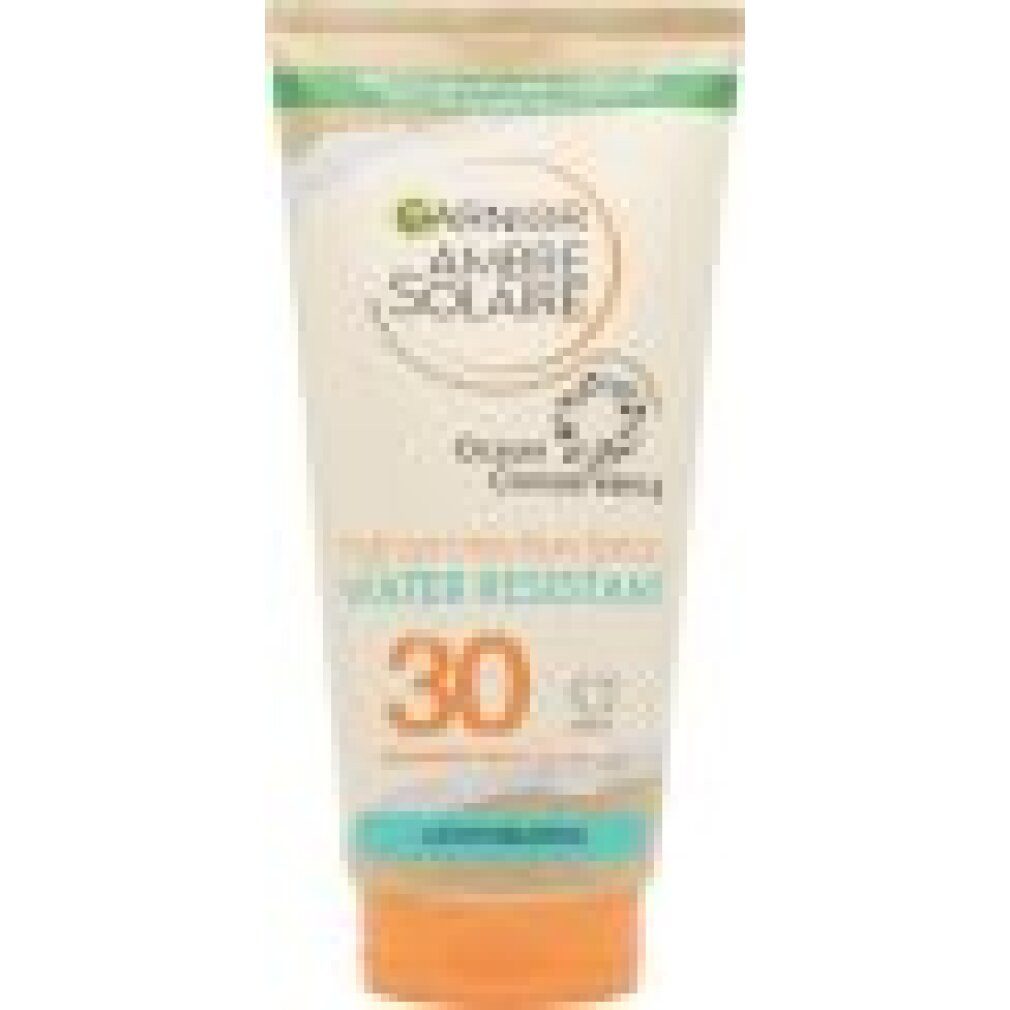 GARNIER Sonnenschutzpflege Ambre Solaire Eco-Lotion Water Resistant Sun Protection SPF30 175ml