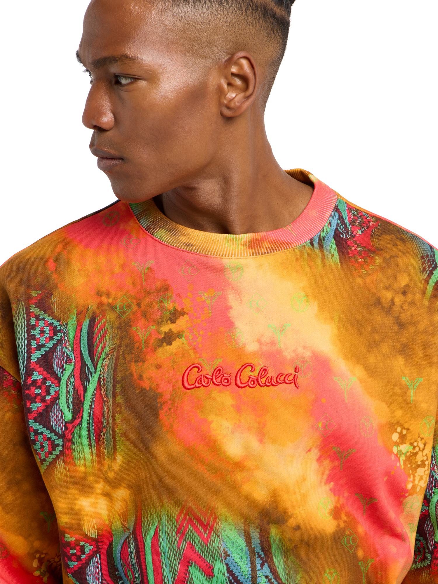 CARLO COLUCCI Sweatshirt Diop günstig online kaufen