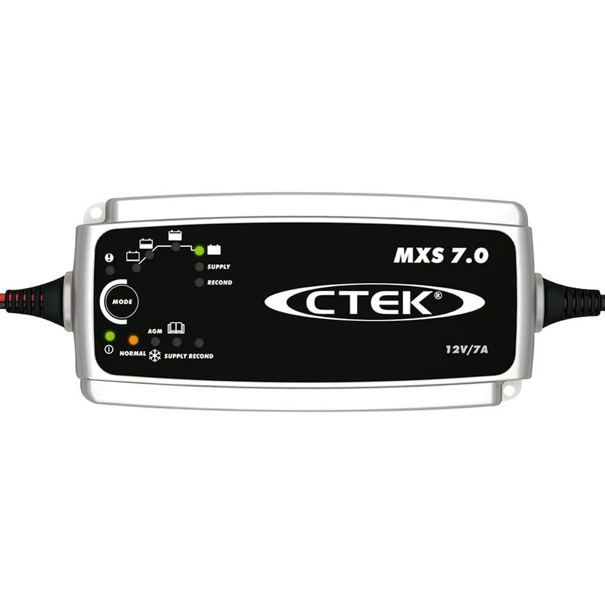 CTEK MXS 7.0 Batterieladegerät 12V für größere Fahrzeuge Autobatterie-Ladegerät