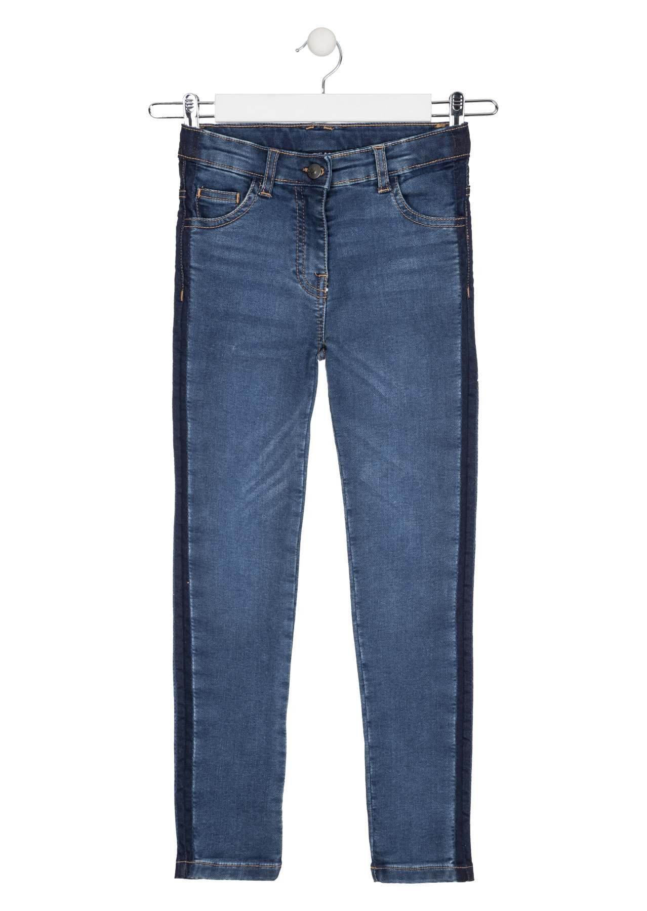 LOSAN Röhrenhose Carola