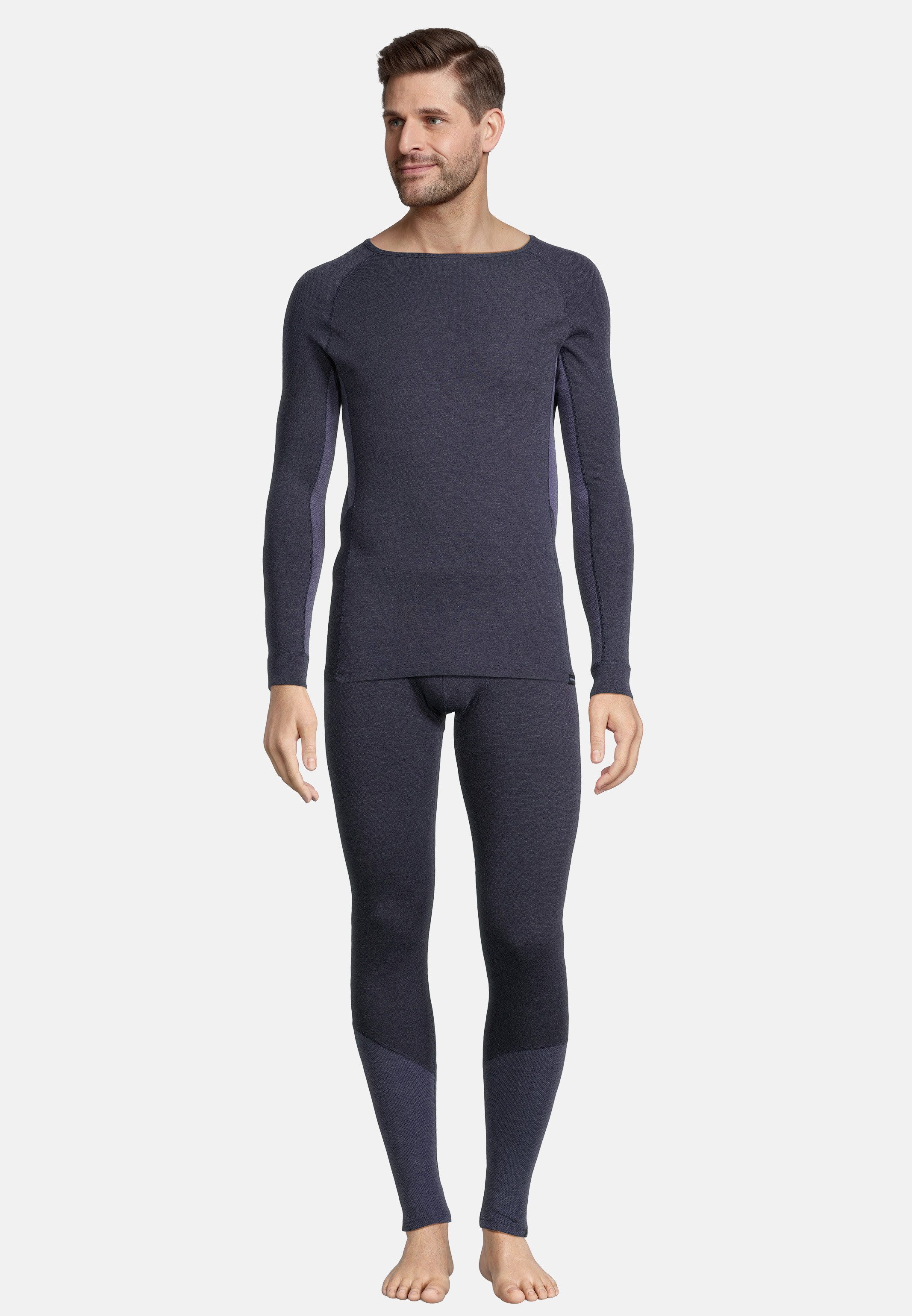 conta Thermounterhemd Sportiv (1-St) Thermo-Unterhemd / Shirt - Baumwolle - Wärmend / atmungsaktiv