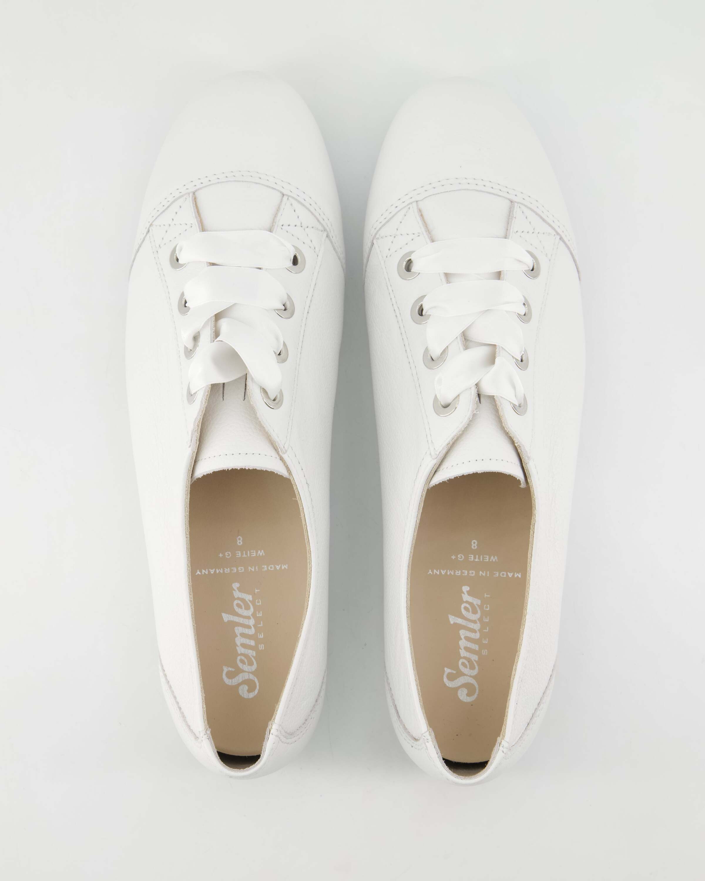 Semler Nele Sneaker Obermaterial: Leder