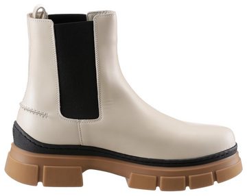 Tommy Hilfiger PREPPY OUTDOOR LOW BOOT Chelseaboots in typischer Schlupfform