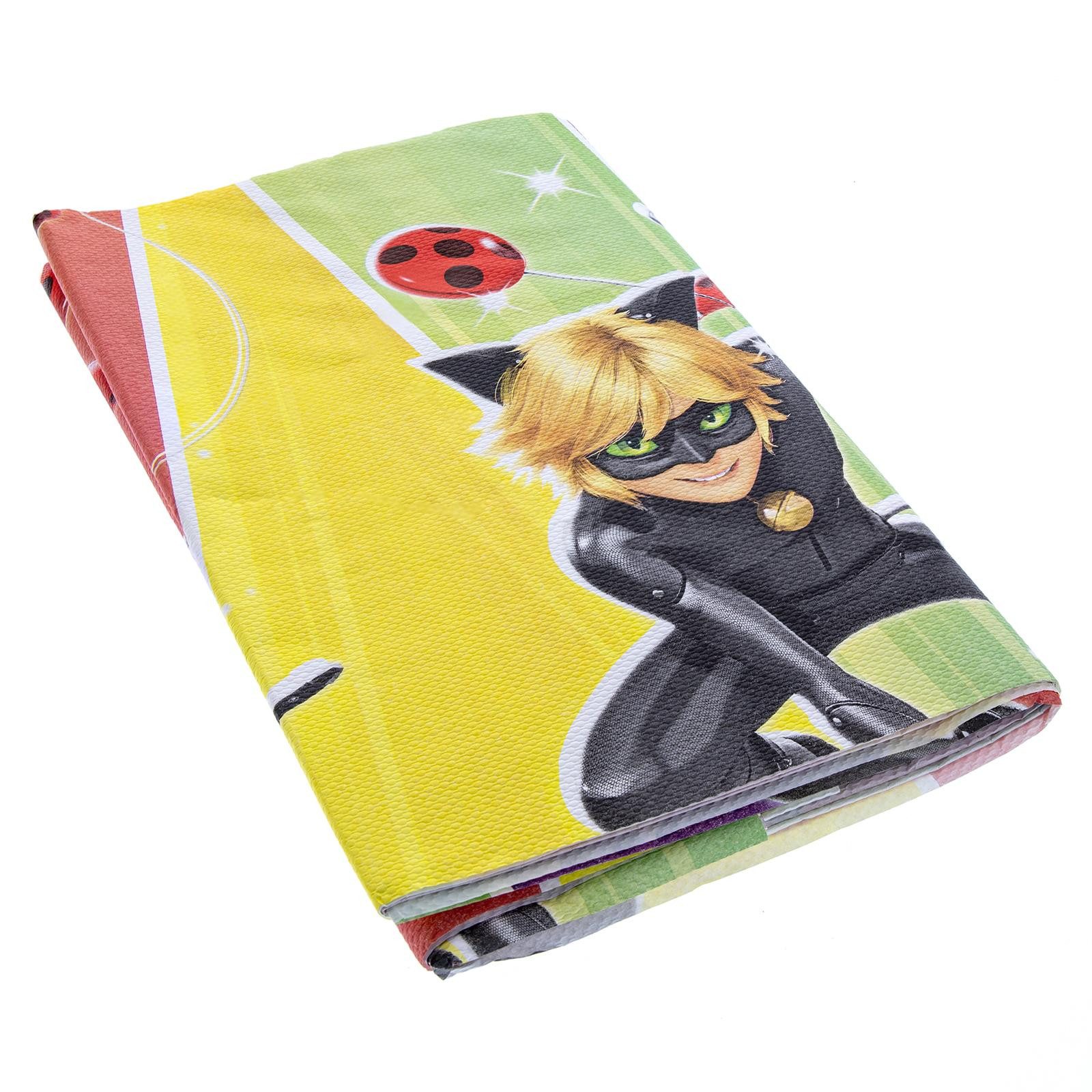 Party Factory Tischdecke Kindheitshelden Lizenz Tischtuch günstig online kaufen